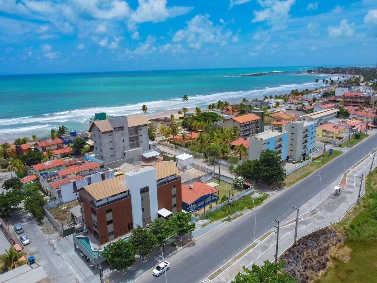 Flat Zero7 Villa Del Porto Com Piscina Privativa - Porto De Galinhas Apartment
