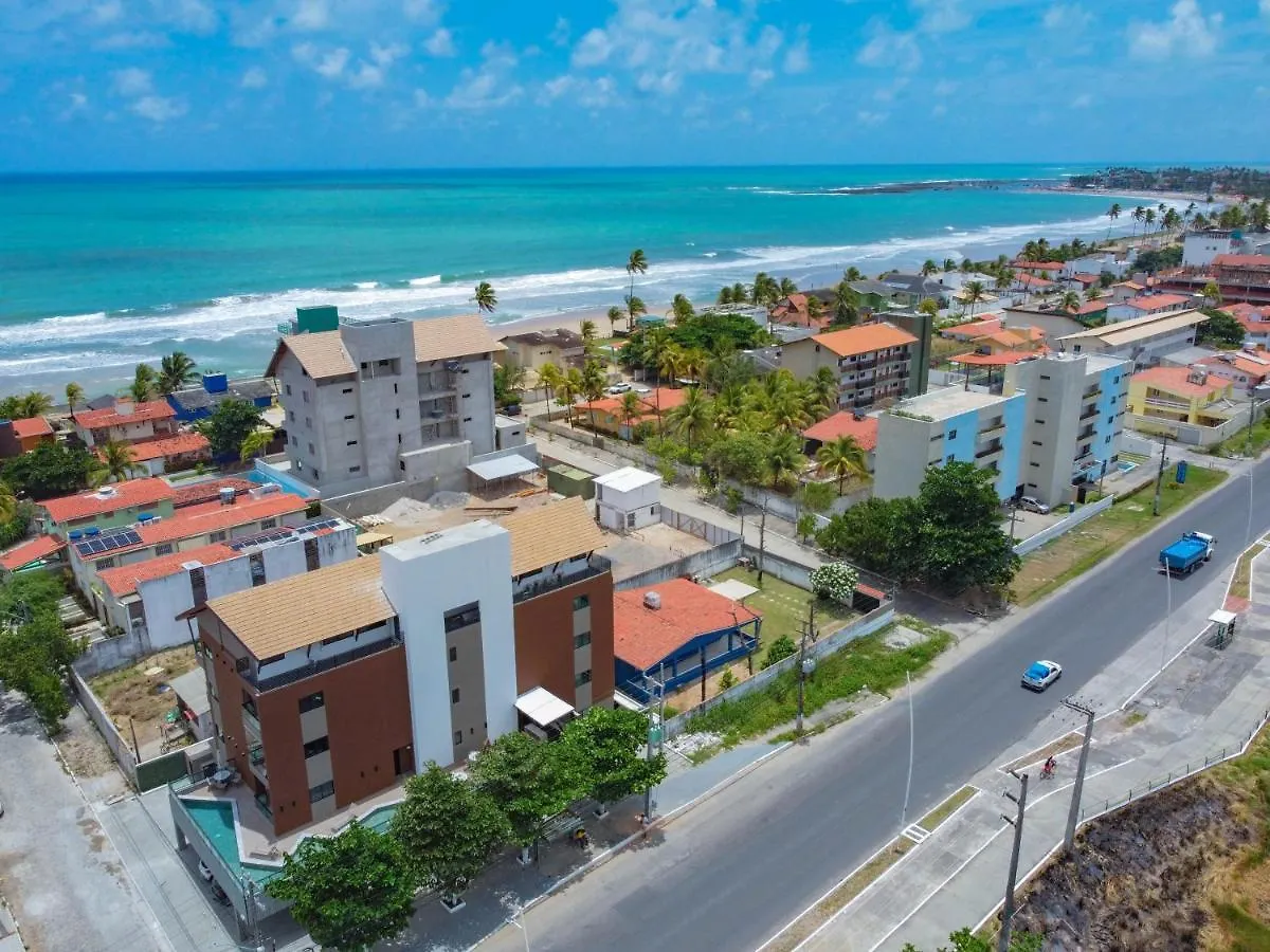 Apartment Flat Zero7 Villa Del Porto Com Piscina Privativa - Porto De Galinhas Brazil