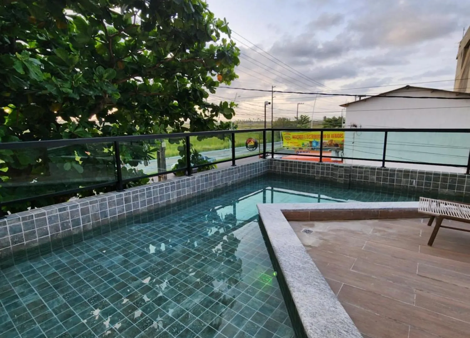 Flat Zero7 Villa Del Porto Com Piscina Privativa - Porto De Galinhas Brazil