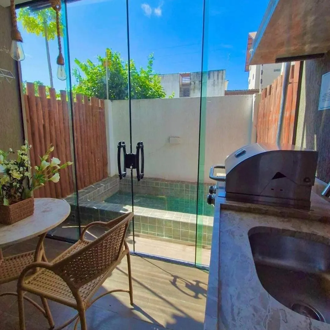 Flat Zero7 Villa Del Porto Com Piscina Privativa - Porto De Galinhas location