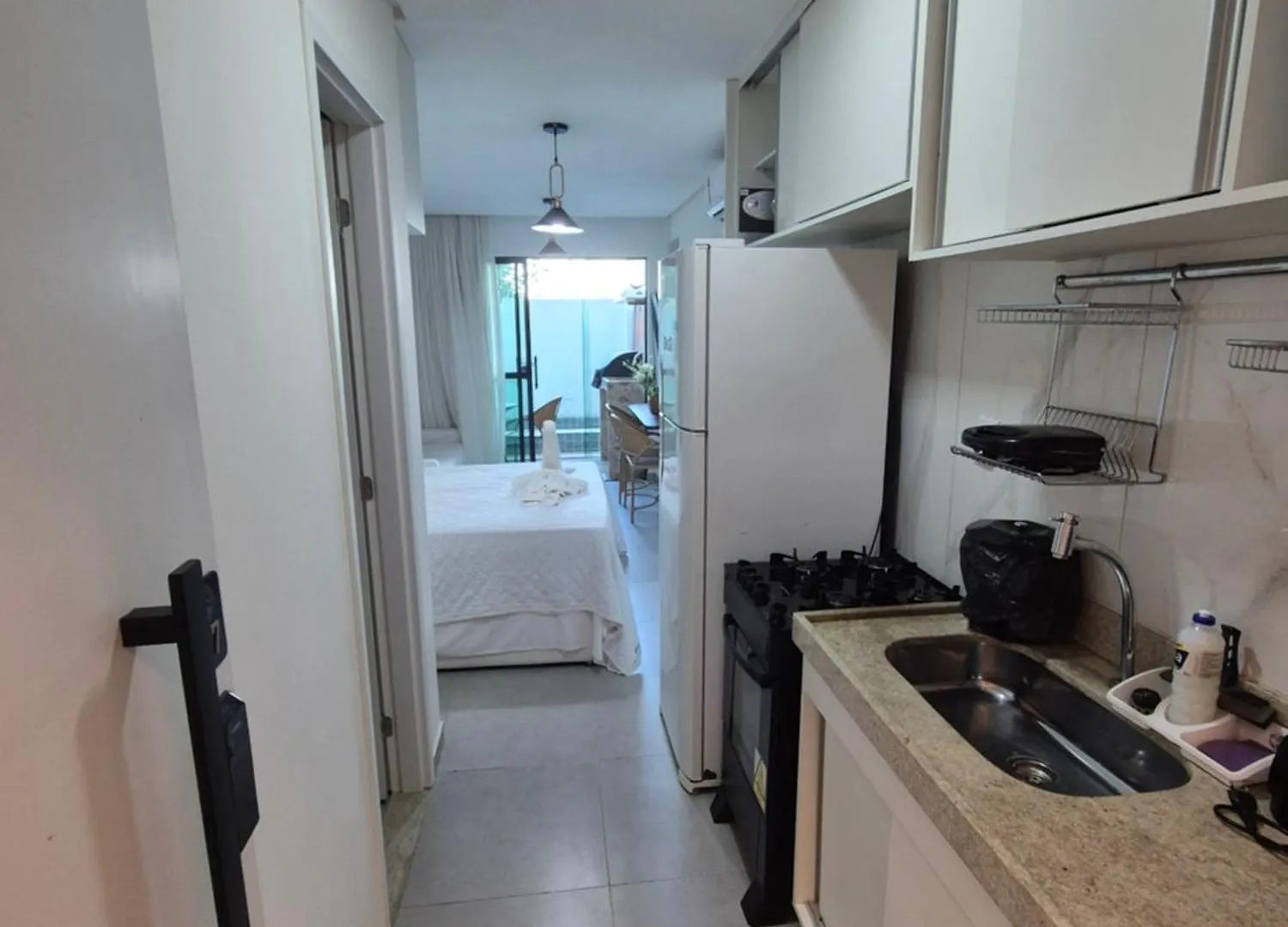 Flat Zero7 Villa Del Porto Com Piscina Privativa - Porto De Galinhas 0*,  Brazil