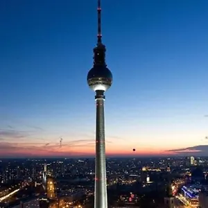  Apartamento Romantic Style Alexanderplatz Alemanha
