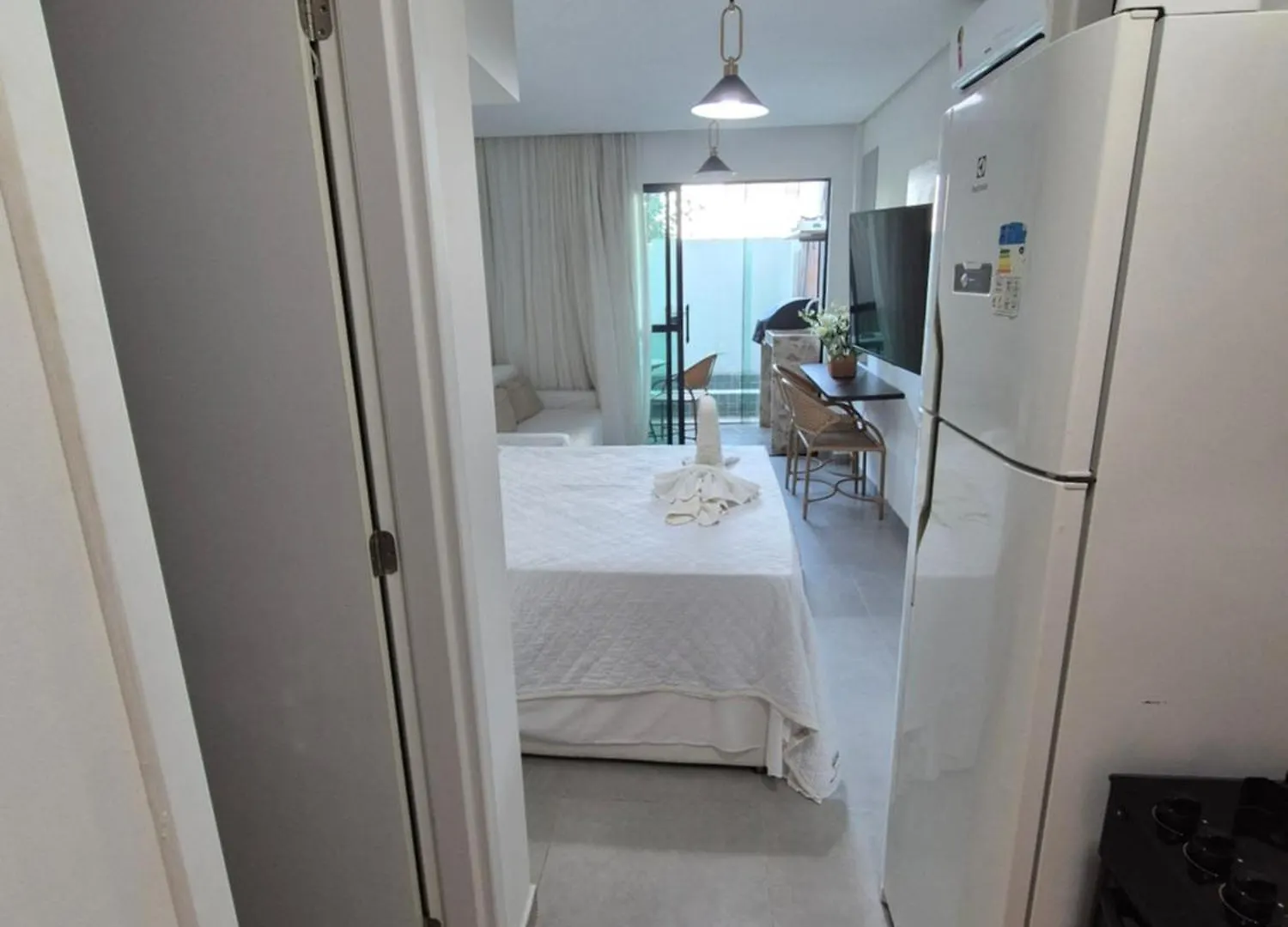 Apartment Flat Zero7 Villa Del Porto Com Piscina Privativa - Porto De Galinhas